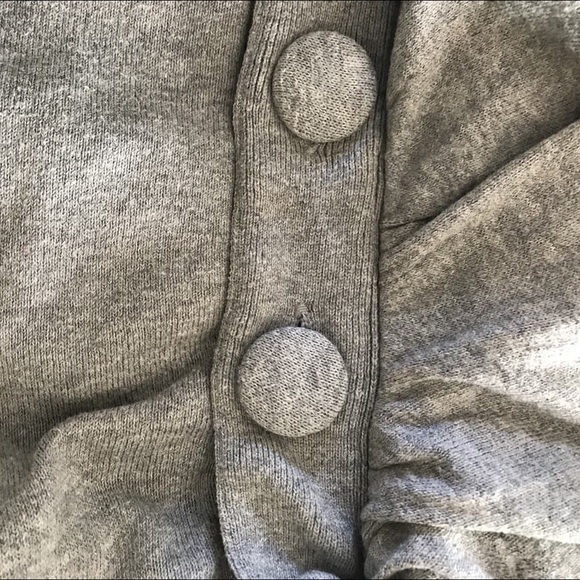 Anthropologie Moth Winter Lei Long Ruffle Cardigan - Picture 11 of 12